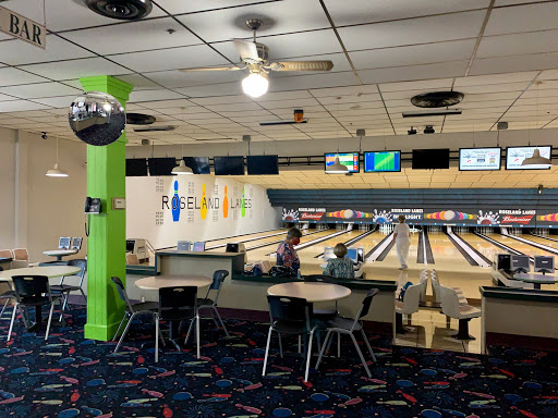 Bowling Alley «Roseland Lanes», reviews and photos, 26383 Broadway Ave, Bedford, OH 44146, USA
