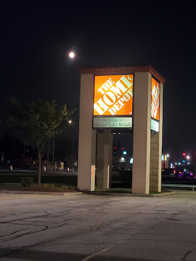 Home Improvement Store «The Home Depot», reviews and photos, 2050 N Illinois 83, Round Lake Beach, IL 60073, USA