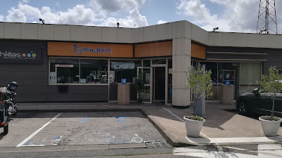 Boutique Esso à Richardménil