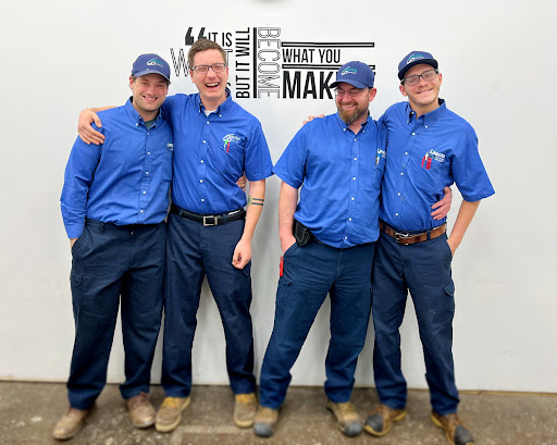 Plumber «Lascko Services», reviews and photos, 375 Bayou Ave, Muskegon, MI 49442, USA