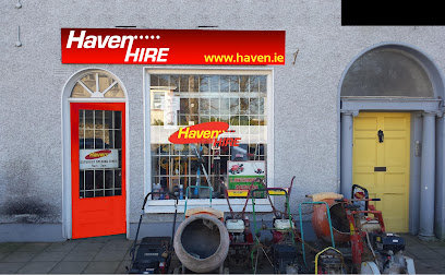 Haven Hire ( Maynooth)