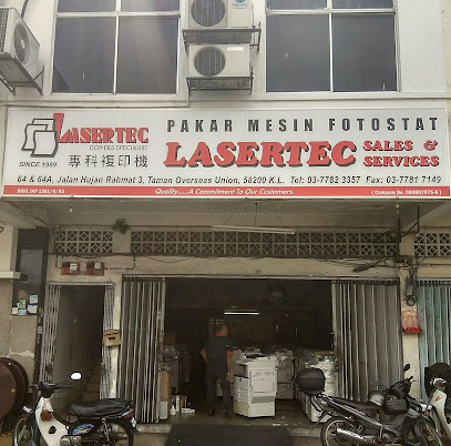 Lasertec Sales & Services