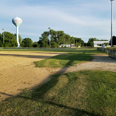 Lewistown High School Baseball Field