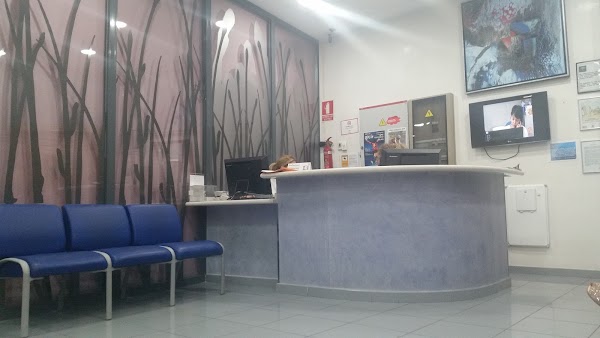 Clínicas Rincón
