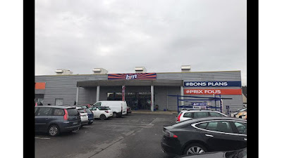 B&M à Creil