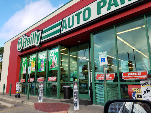 Car parts shops in Austin