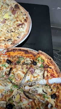 Plats et boissons du Pizzas à emporter casa di roma à Maisons-Alfort - n°4