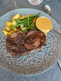 Plats et boissons du Restaurant français Restaurant a la Maison. à Champigny-sur-Marne - n°7