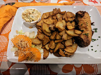 Plats et boissons du Restaurant Le Mange Disc à Montreuil - n°8