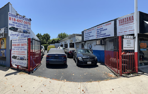 Cranks Auto Repair image
