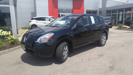 Nissan Dealer «Ron Marhofer Nissan», reviews and photos, 247 Howe Ave, Cuyahoga Falls, OH 44221, USA