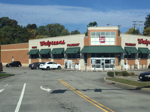 Walgreens, 2055 Old Washington Pike, Carnegie, PA 15106, USA, 