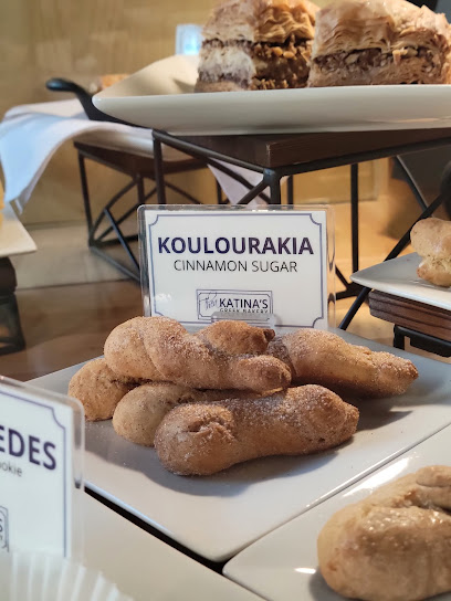 Thea Katina’s Greek Bakery (at Neapoli restaurant)