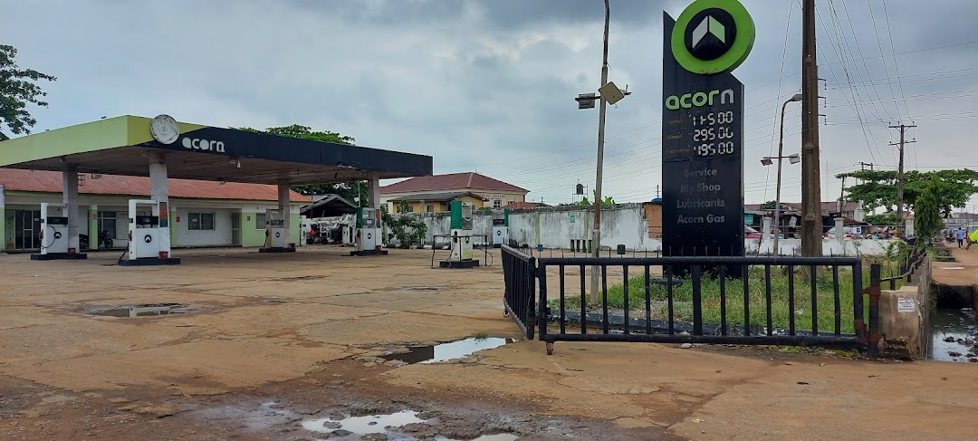 Acorn Gas and Petrol Station