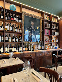 Atmosphère du Restaurant français Le Bistrot Flaubert à Paris - n°19