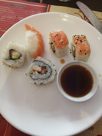 Sushi du Restaurant de type buffet Royal Morangis - n°20