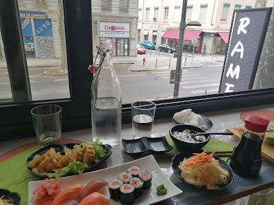 Ramen Vert à Lyon