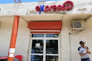 Express image