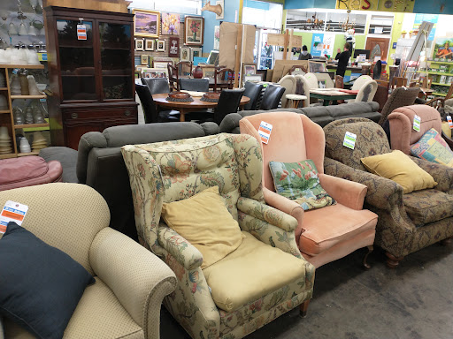 Thrift Store «Habitat Wake ReStore Cary», reviews and photos