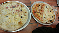 Plats et boissons du Pizzeria Mia Pizza à Marseille - n°17