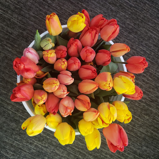 Florist «Westerville Florist», reviews and photos, 14 S State St, Westerville, OH 43081, USA