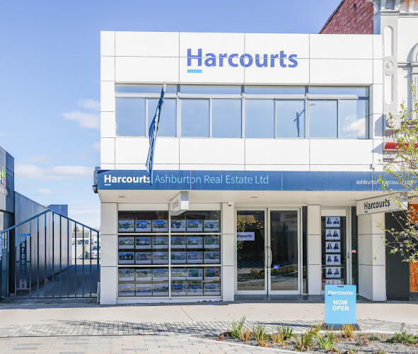 Reviews of Harcourts, Ashburton Real Estate Ltd. Licensed REAA 2008. in Ashburton - Real estate agency