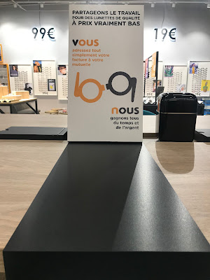 Opticien Échirolles - Cc Comboire - Lynx Optique You Do à Échirolles