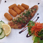 Photo n°2 de l'avis de Olga.a fait le 11/10/2021 à 20:43 sur le  Gasthof Goldene Krone à Wörth am Main