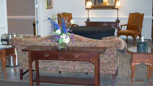 Funeral Home «Apex Funeral Home», reviews and photos, 550 W Williams St, Apex, NC 27502, USA