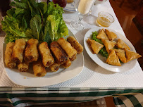 Rouleau de printemps du Restaurant asiatique Le Saïgon - Restaurant Vietnamien & Chinois à Grenoble - n°7
