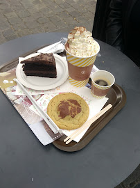 Crème glacée du Café Columbus Café & Co à Valenciennes - n°18