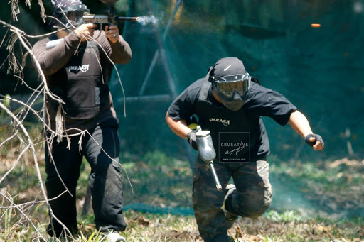 Kombat Zone Paintball