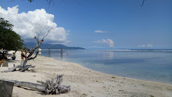 Gili Trawangan Sunset Beach'in fotoğrafı çok temiz temizlik seviyesi ile