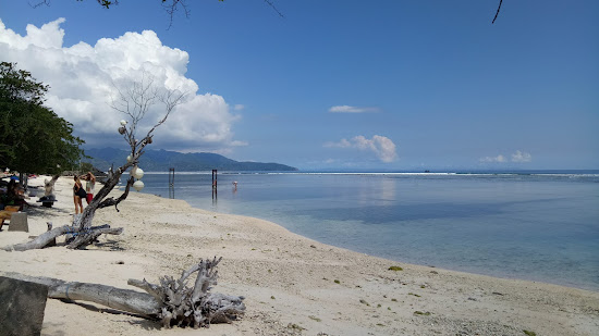 Gili Trawangan Sunset Beach