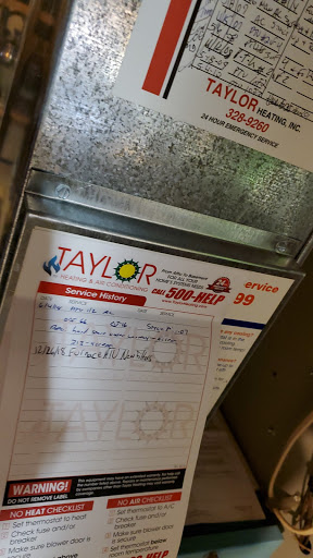 HVAC Contractor «Taylor Heating, Inc.», reviews and photos, 1775 Buffalo Rd, Rochester, NY 14624, USA