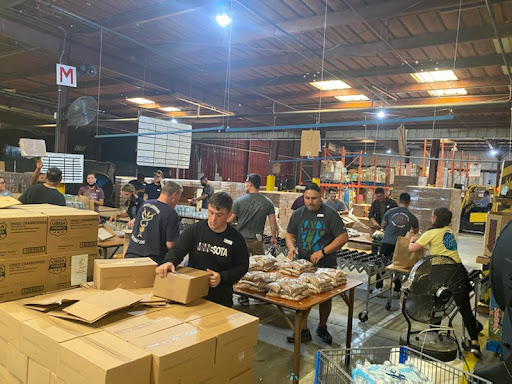 Food Bank «Yuma Community Food Bank», reviews and photos