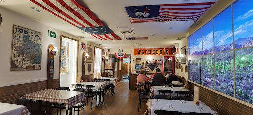 Alfredo's Barbacoa