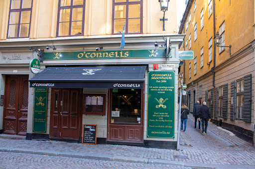 O’Connell’s Irish Pub