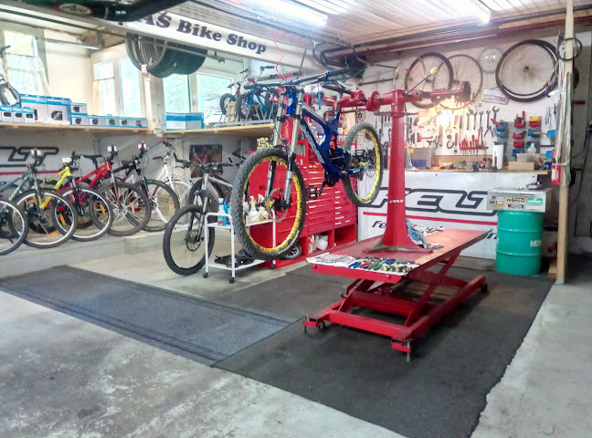 Rezensionen über AS-Bike-Shop in St. Gallen - Fahrradgeschäft