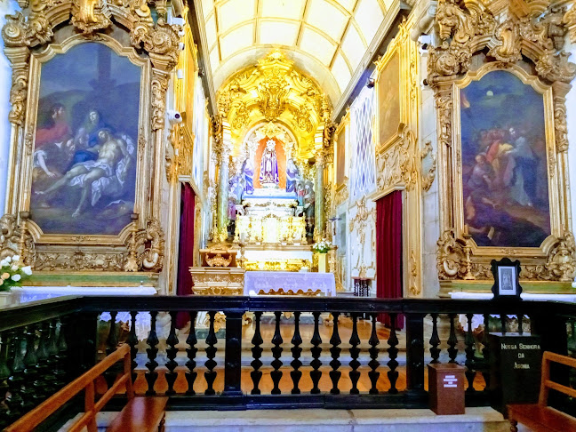 Avaliações doSantuário de Nossa Senhora da Agonia em Viana do Castelo - Igreja