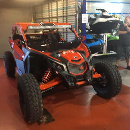 Motorcycle Dealer «RideNow Powersports Phoenix», reviews and photos, 17202 N Cave Creek Rd, Phoenix, AZ 85032, USA