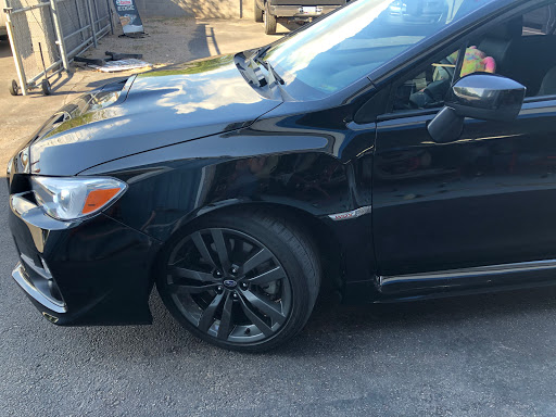 Auto Repair Shop «Top Notch Collision & Repair», reviews and photos, 24809 S McQueen Rd, Chandler, AZ 85249, USA