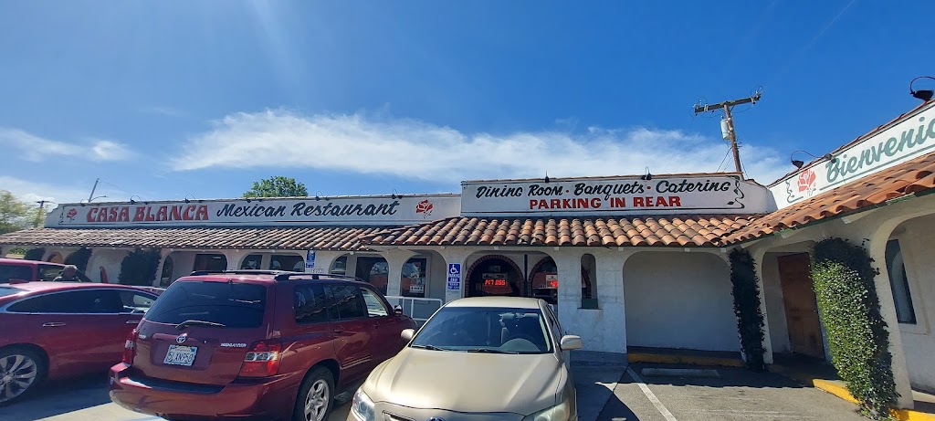Casa Blanca Mexican Restaurant 91745