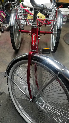 Bicycle Store «Compton Bike Shop», reviews and photos, 1716 N Long Beach Blvd, Compton, CA 90221, USA