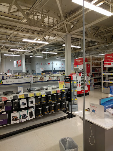 Office Supply Store «Office Depot», reviews and photos, 1933 Davis St #105, San Leandro, CA 94577, USA