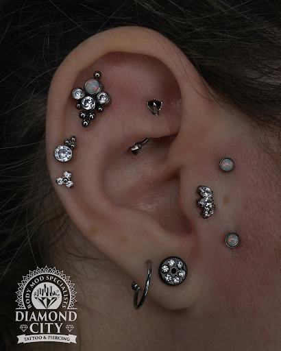 Explore tattoo ideas about travel, creative tattoo ideas in Murrieta, available at Diamond City Tattoo & Piercing