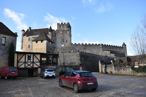 Montgolfière & châteaux à Beynac-et-Cazenac