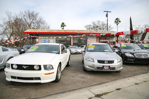 Used Car Dealer «Capital City Used Auto Sales», reviews and photos, 4801 Stockton Blvd, Sacramento, CA 95820, USA