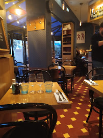 Atmosphère du Restaurant français Le Vin Sobre à Paris - n°11