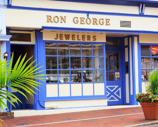 Jewelry Store «Ron George Jewelers», reviews and photos, 205 Main St, Annapolis, MD 21401, USA